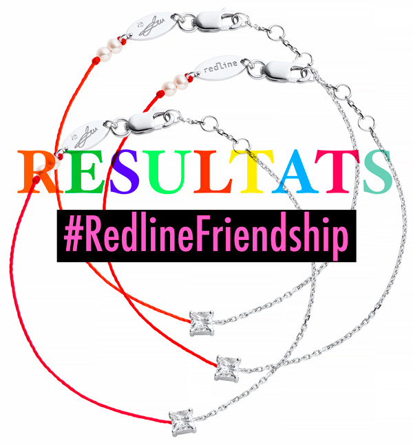 redline friendship resultats