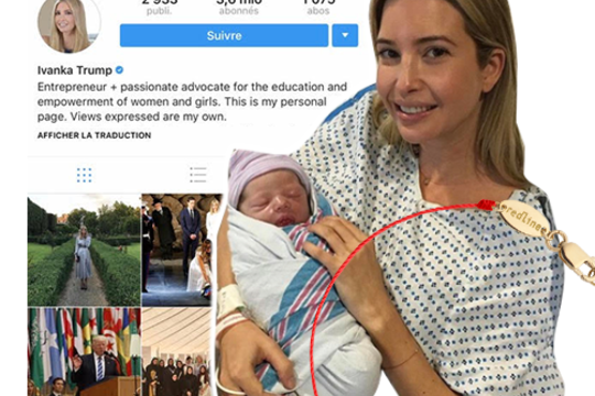 Redline assiste à une naissance