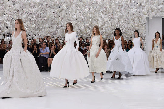 J-6 avant la Paris Fashion Week !