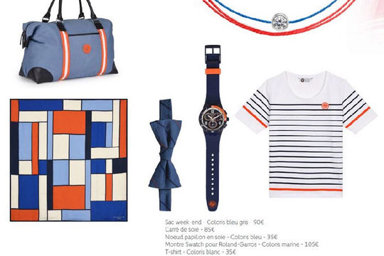 Style Roland Garros