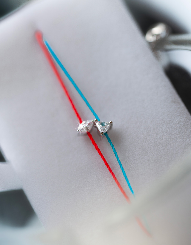 Redline fil rouge fluo