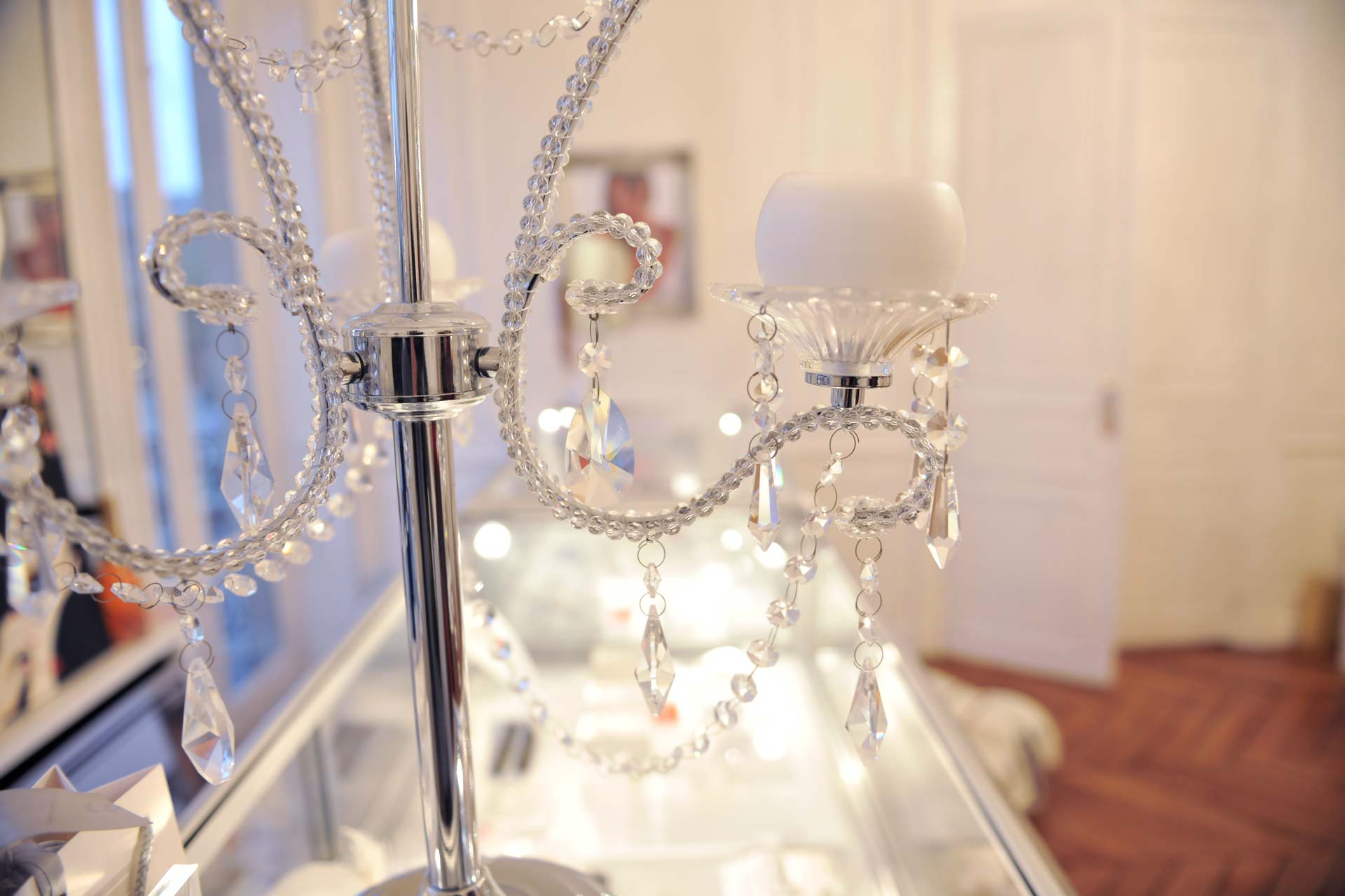 Showroom de bijoux RedLine