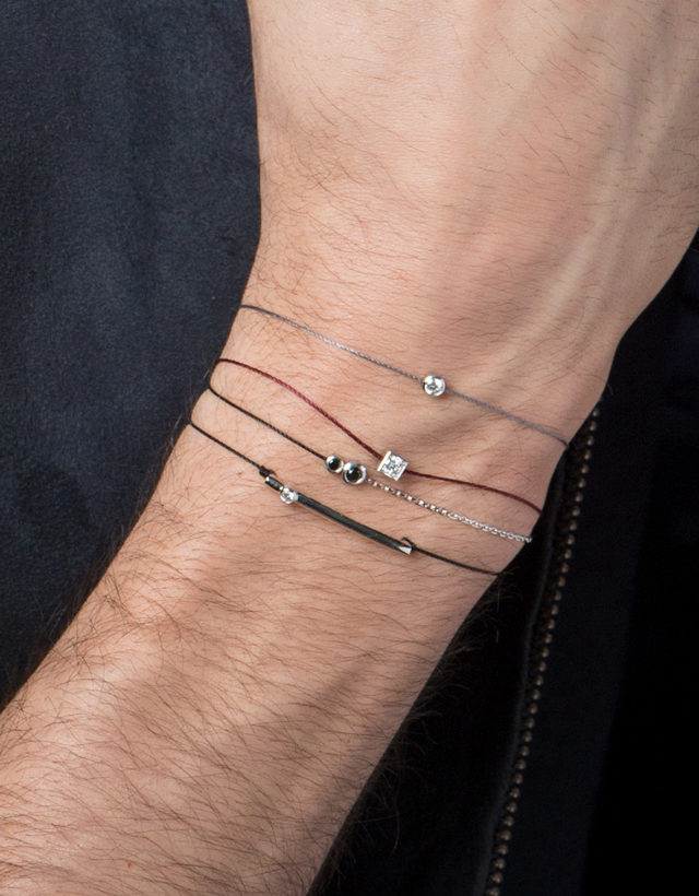 L'élégance du diamant