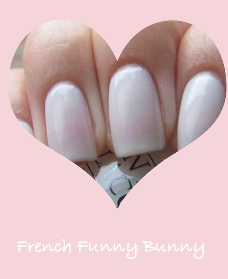 French Funny Bunny Redline