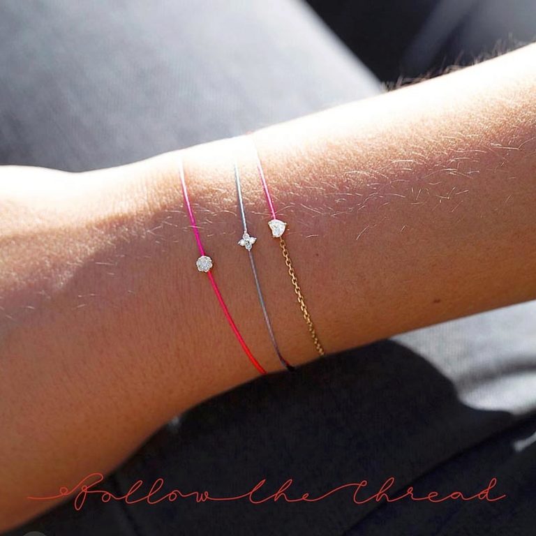 Bracelet lien Redline pour la fête des Mamans RedLine Blog Redline