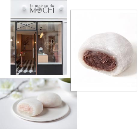 Mochis à Paris