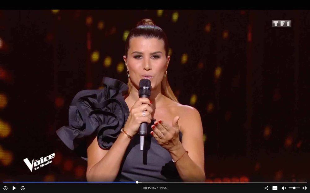 Karine-Ferri-Redline-bijoux-look-the-voice