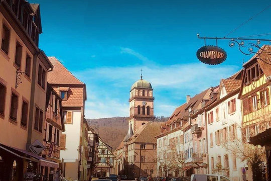Destination France
