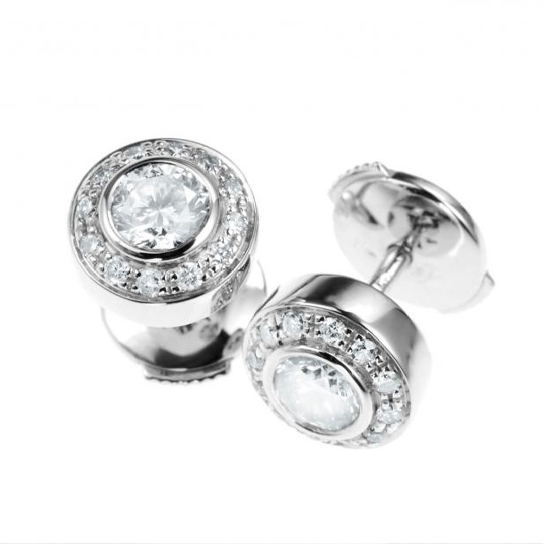 Boucles d'oreilles diamant femme Redline Paris