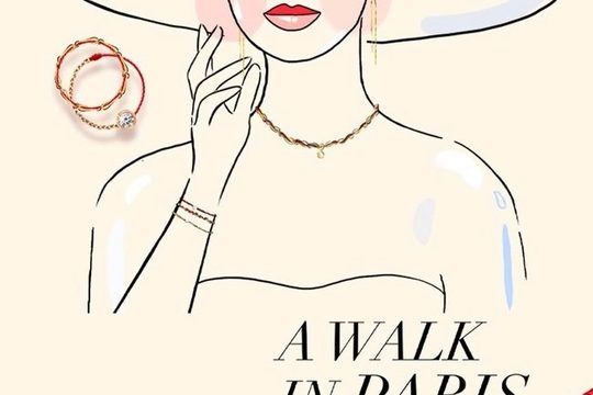 Walk in Paris !