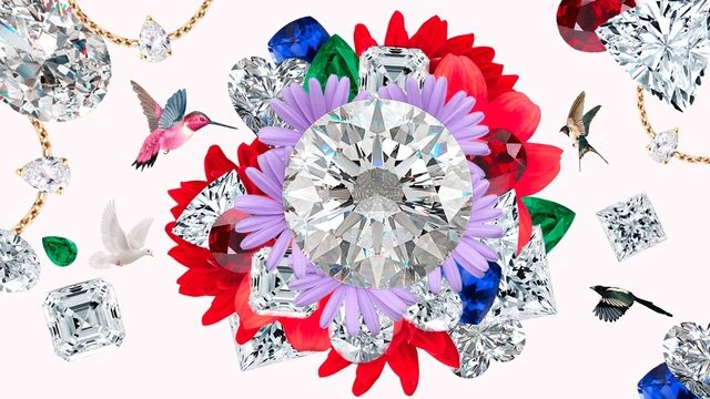 Diamonds Parade