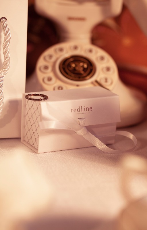 Packaging bracelet RedLine