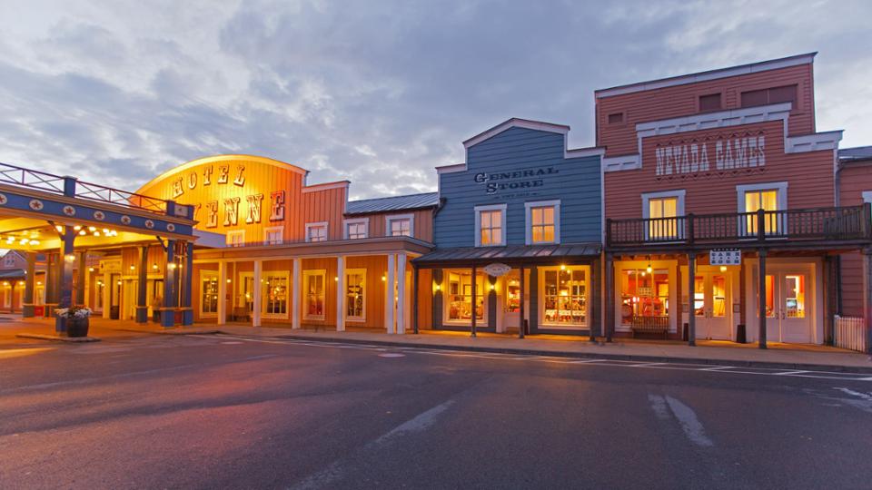 Hotel Disney thème woody et jessie