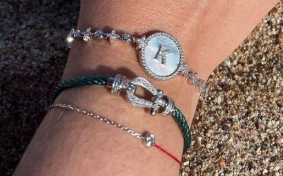 Kelly porte bracelet RedLine rogné