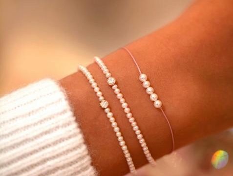 Queen perles paysage