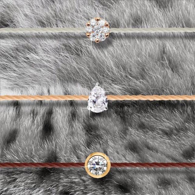 Redline, des bijoux qui vous ressemblent