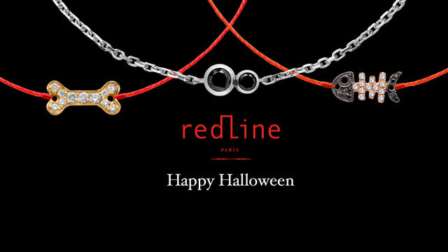 UN HALLOWEEN AVEC REDLINE