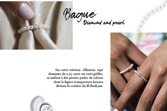 Diamonds & Pearl