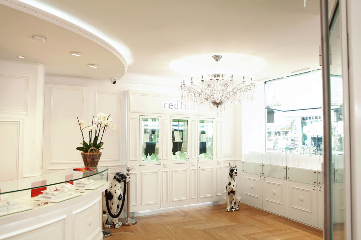 La boutique