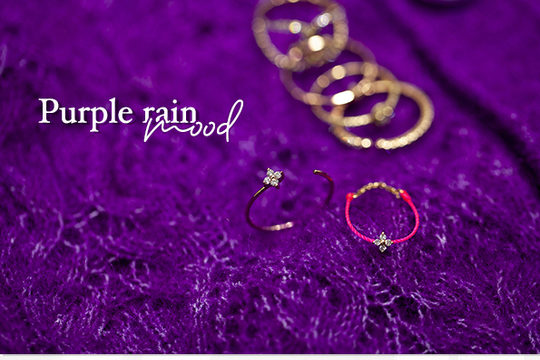 Purple rain