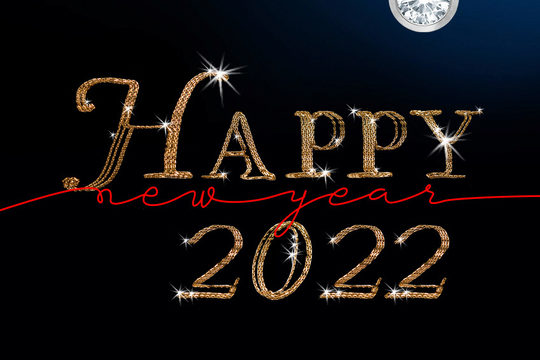 HAPPY NEW YEAR!