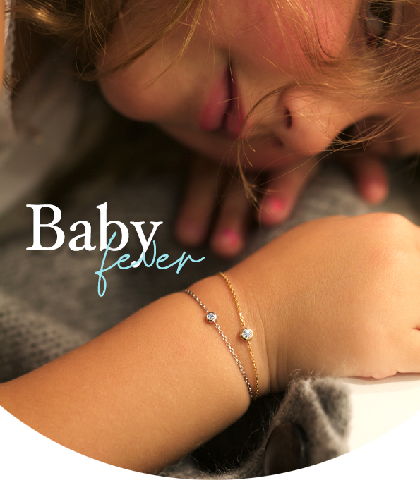 redline baby bracelet