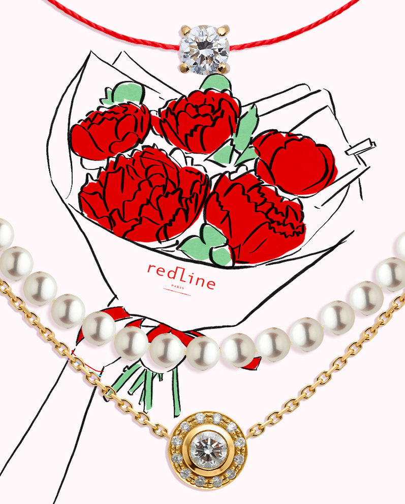 PARIS EN ROUGE & NOIR | RedLine Blog - Redline