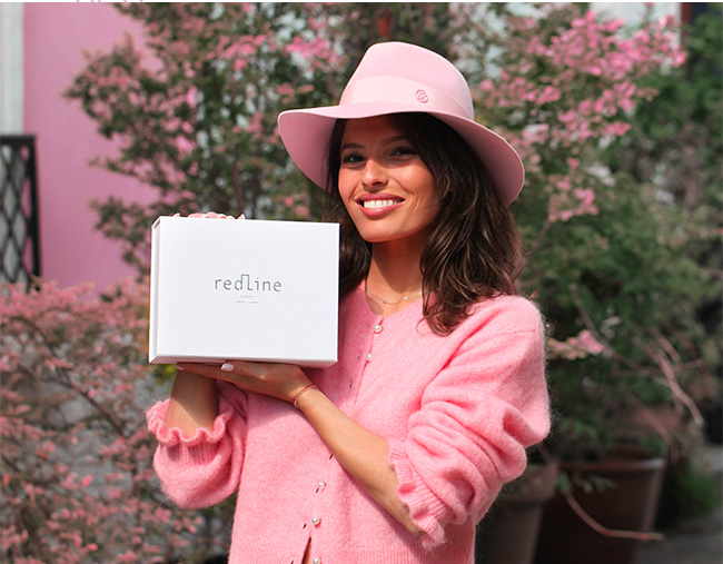 box redline bijoux personnalisé et vidéo cadeau femme unique