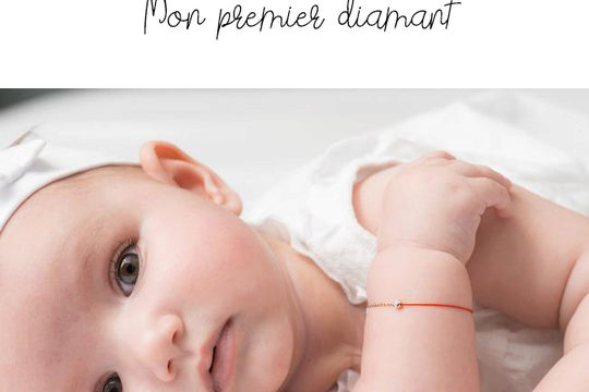 Mon 1er diamant