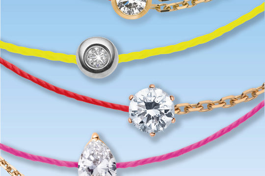 Bracelet de couleur