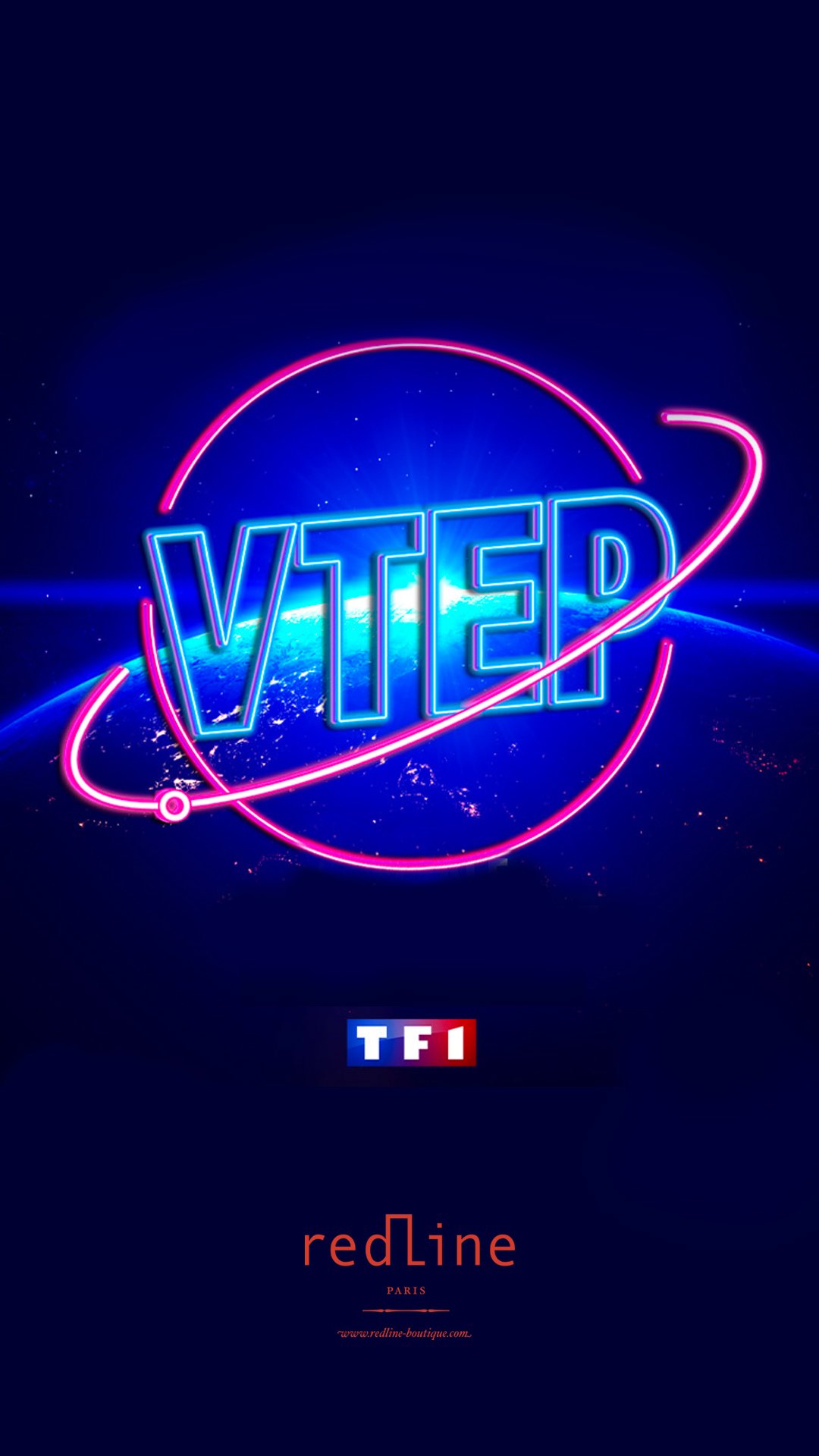 Redline en Partenariat avec VTEP sur TF1