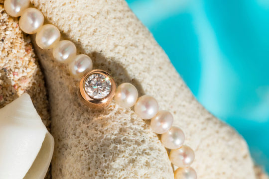 Bijoux pour les vacances