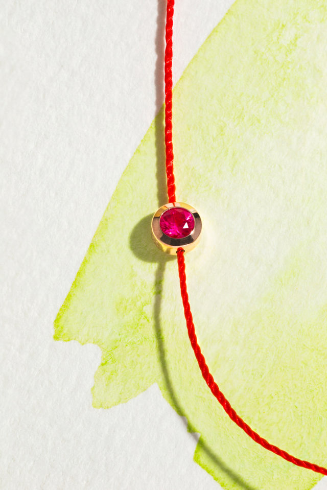 Rubis et Diamants noirs