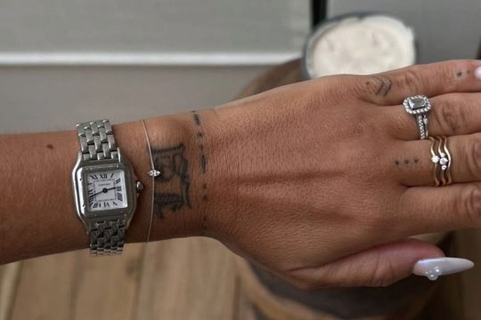 Noholita et son bracelet Majesté