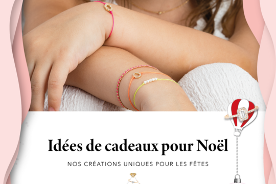 Idee cadeaux pour Noel