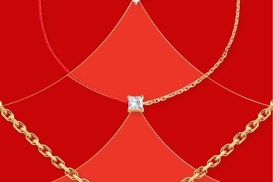 La puissance symbolique du fil rouge pour la nouvelle année chinoise