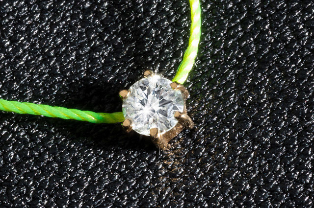 Les diamants de l'espace