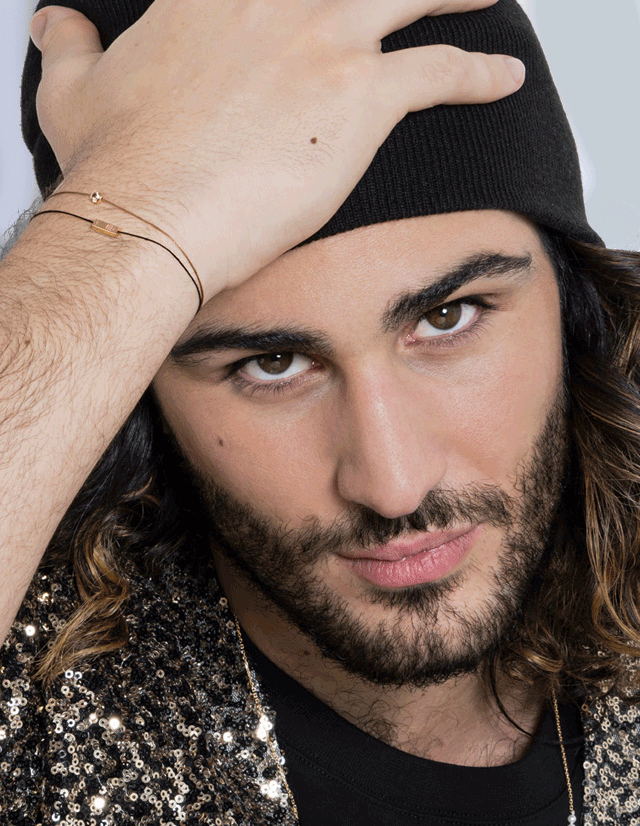 Jouer avec des diamants 