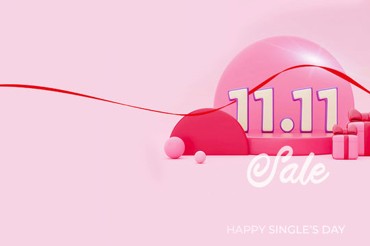 Happy single's day