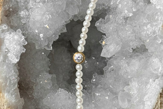 Bracelet Perles RedLine
