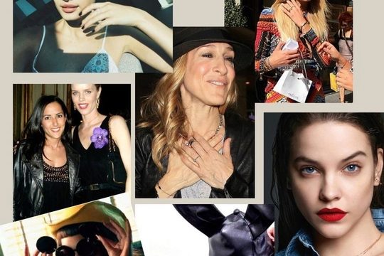 Les bijoux Redline font le tour du monde
