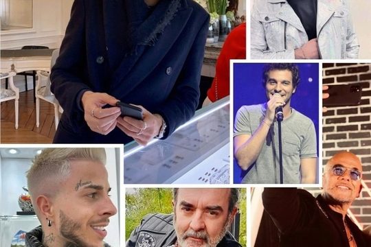 L'élégance au masculin avec Redline et ses ambassadeurs