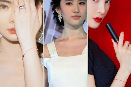 Redline Bijoux : L’élégance intemporelle qui séduit les icônes internationales.