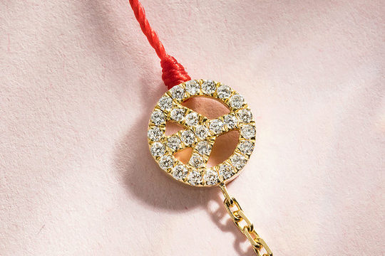 Un symbole universel magnifié par la joaillerie