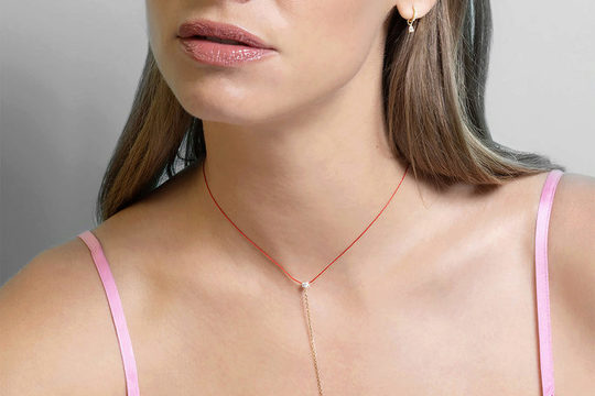 Découvrez le collier Pure Séduction : l'élégance intemporelle à porter tous les jours