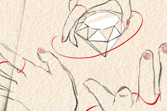 Éclat et raffinement : l’art du diamant chez Redline