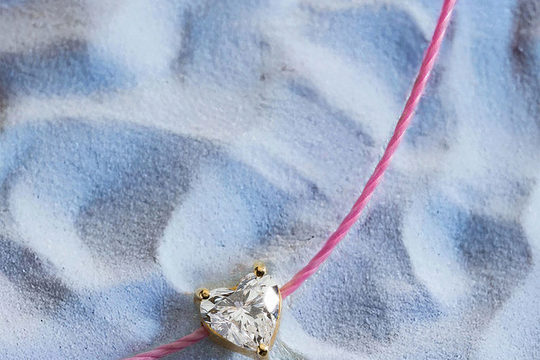 Redline : l'amour éternellement scintillant, au cœur de nos diamants