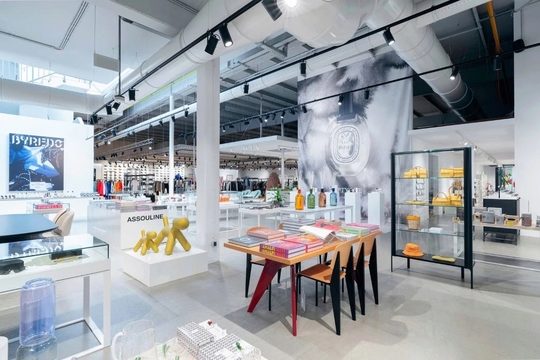 Smets Luxembourg : l’excellence du luxe et du design avec Redline