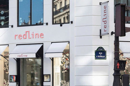 Redline fait sa rentrée !!