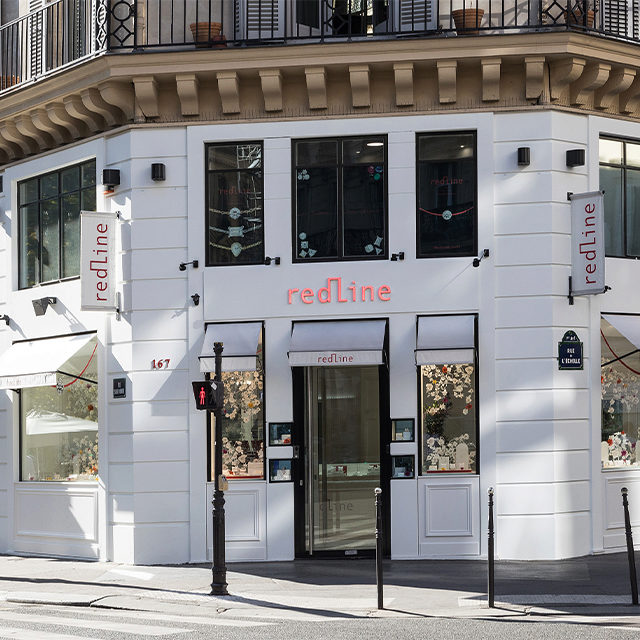 Boutique Redline